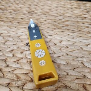 Vintage Retro Travco Bottle Opener. Made In Hong Kong.  1960’s-70’s.